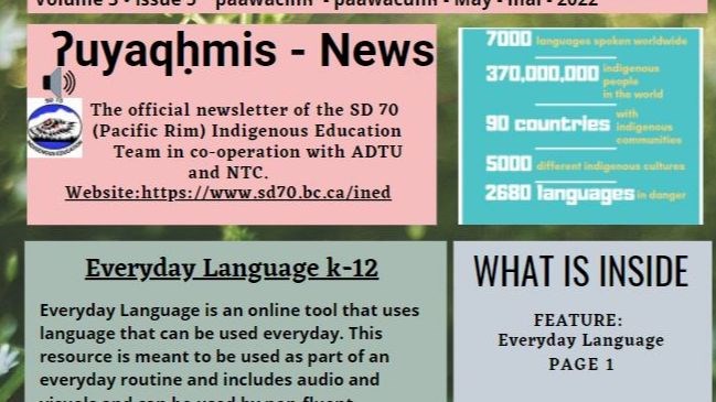 May 2022 Newsletter